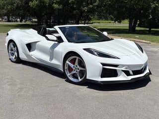 2024 Chevrolet Corvette E-Ray