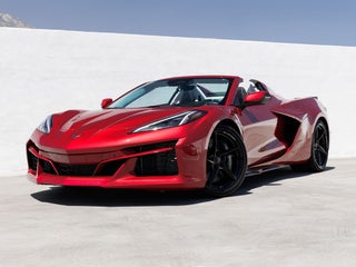 2024 Chevrolet Corvette E-Ray