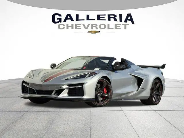 2026 Chevrolet Corvette E-Ray E-Ray
