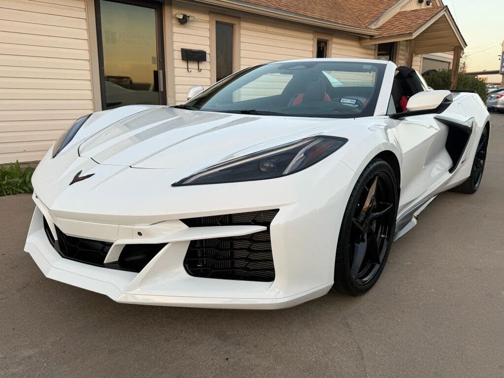 2024 Chevrolet Corvette E-Ray