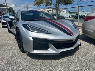 2026 Chevrolet Corvette E-Ray E-Ray