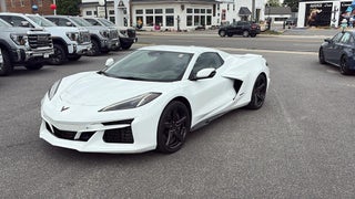 2024 Chevrolet Corvette E-Ray