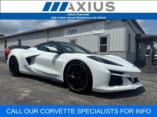2024 Chevrolet Corvette E-Ray