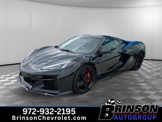 2026 Chevrolet Corvette E-Ray E-Ray