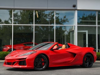 2026 Chevrolet Corvette E-Ray E-Ray