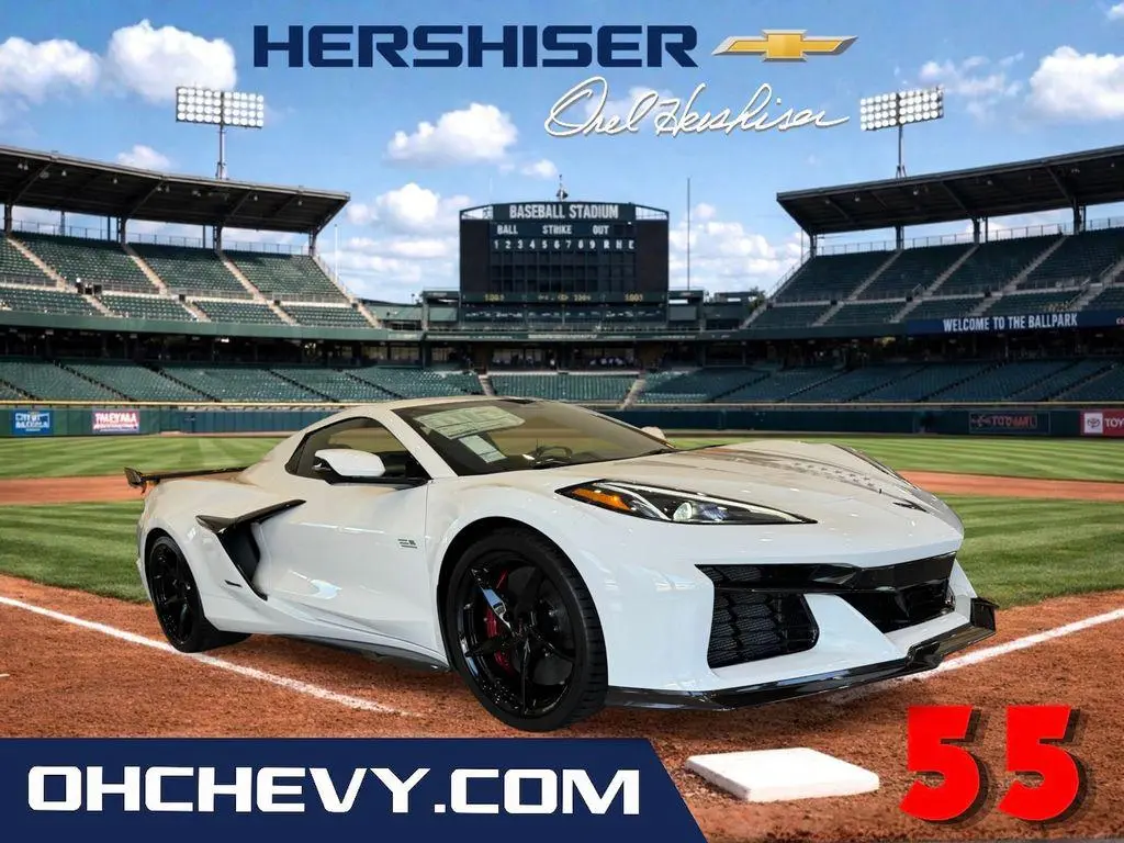 2026 Chevrolet Corvette E-Ray E-Ray