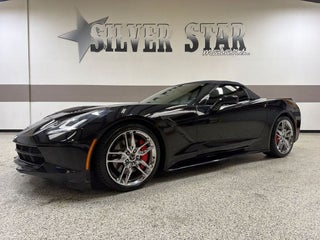 2014 Chevrolet Corvette Stingray Z51