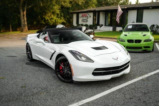 2014 Chevrolet Corvette Stingray Z51