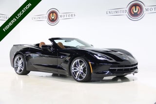 2014 Chevrolet Corvette Stingray Z51