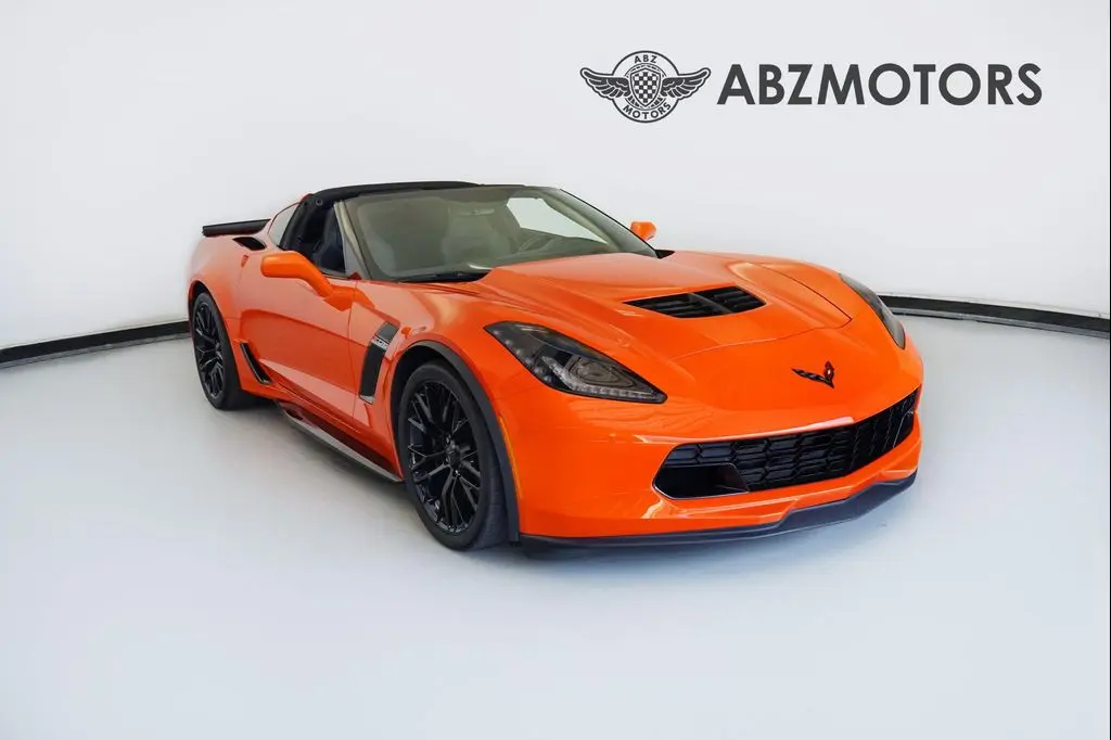 2019 Chevrolet Corvette Z06