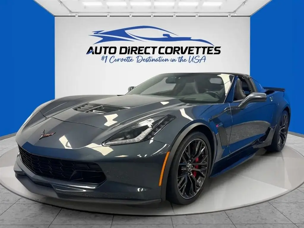 2019 Chevrolet Corvette Z06