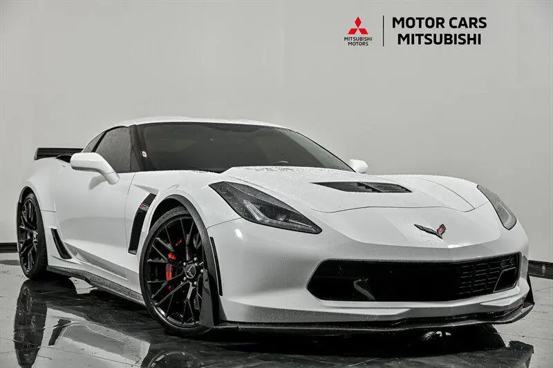 2016 Chevrolet Corvette Z06
