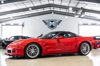 2011 Chevrolet Corvette ZR-1