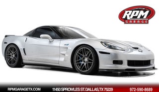2012 Chevrolet Corvette ZR-1