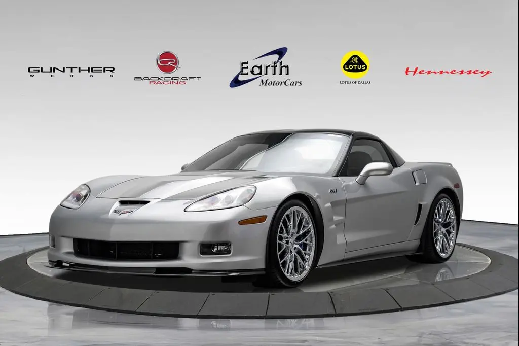 2010 Chevrolet Corvette ZR-1