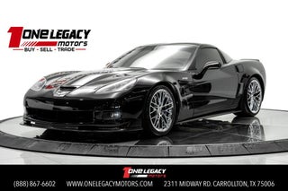 2011 Chevrolet Corvette ZR-1