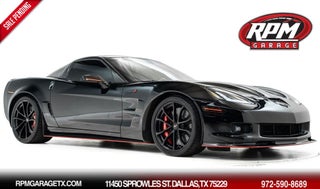 2013 Chevrolet Corvette ZR1