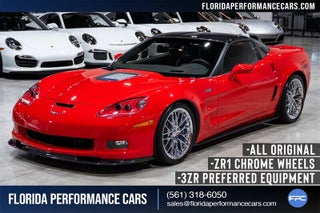2010 Chevrolet Corvette ZR-1
