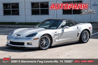 2011 Chevrolet Corvette ZR-1