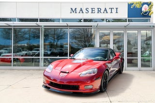 2013 Chevrolet Corvette ZR1