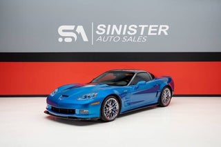 2010 Chevrolet Corvette ZR-1