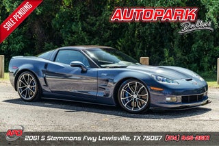 2013 Chevrolet Corvette ZR1