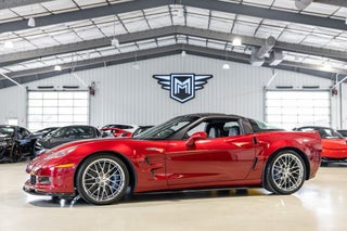 2010 Chevrolet Corvette ZR-1