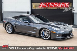 2010 Chevrolet Corvette ZR-1