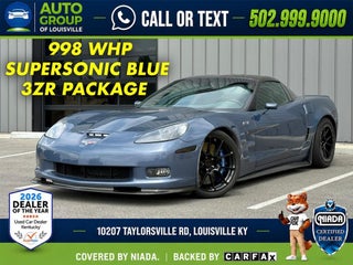 2011 Chevrolet Corvette ZR-1