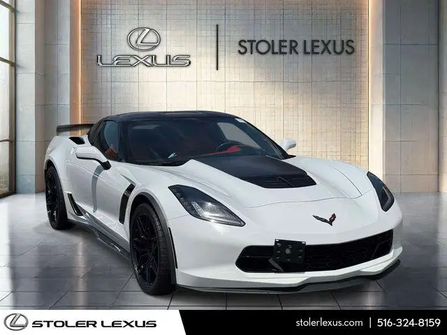 2019 Chevrolet Corvette Z06