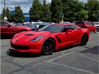 2017 Chevrolet Corvette Z06