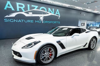 2016 Chevrolet Corvette Z06
