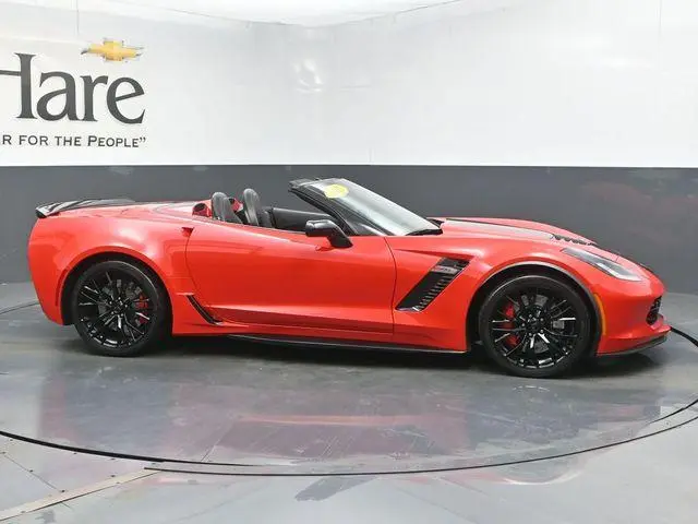2017 Chevrolet Corvette Z06