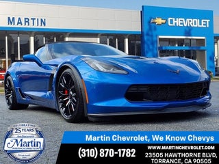 2016 Chevrolet Corvette Z06
