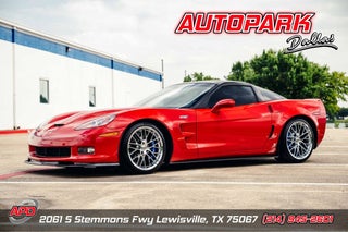 2009 Chevrolet Corvette ZR1