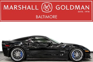 2009 Chevrolet Corvette ZR1