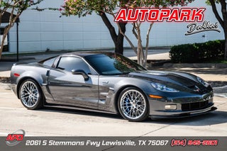 2009 Chevrolet Corvette ZR1