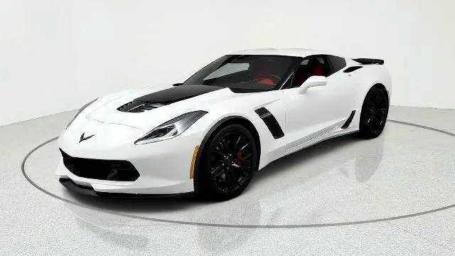 2016 Chevrolet Corvette Z06