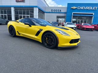2016 Chevrolet Corvette Z06