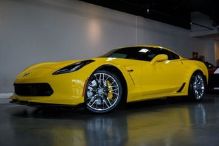 2017 Chevrolet Corvette Z06