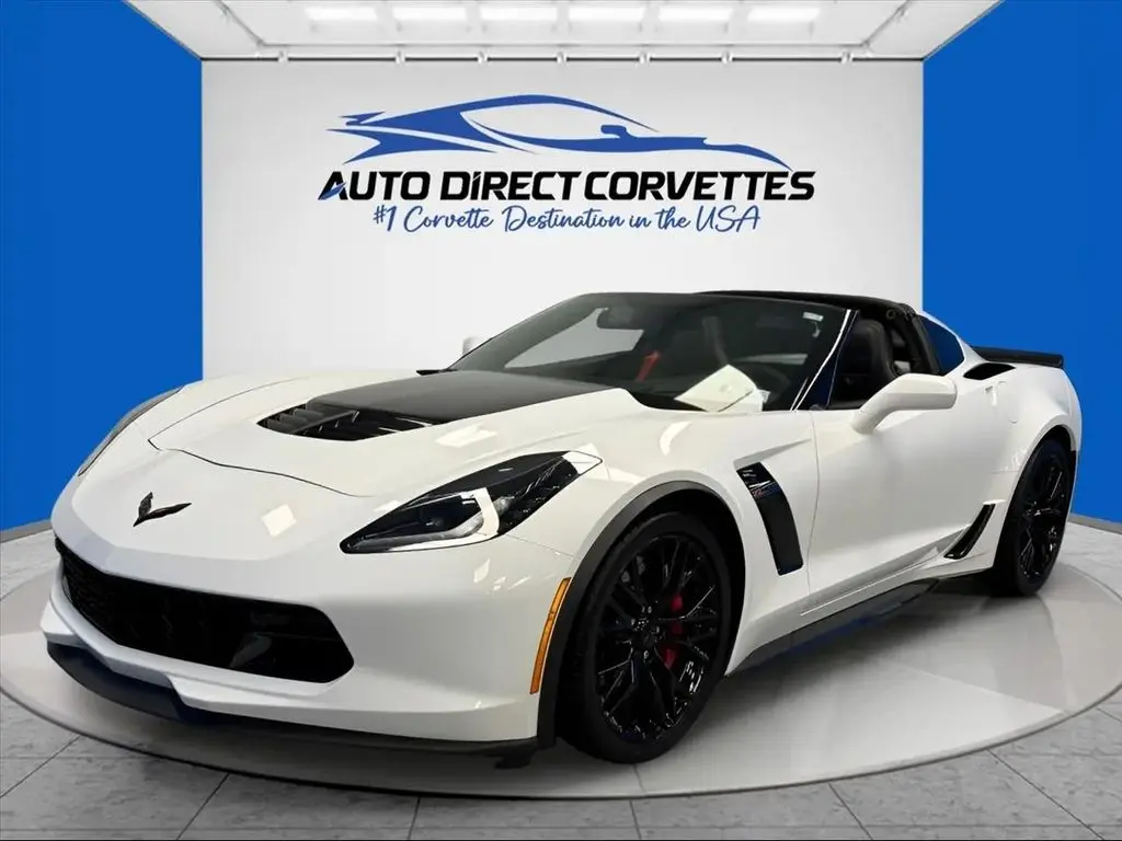2019 Chevrolet Corvette Z06
