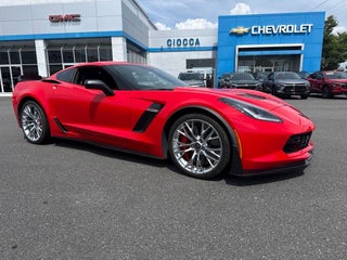 2016 Chevrolet Corvette Z06