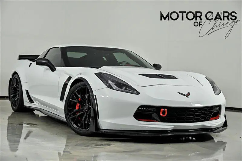 2019 Chevrolet Corvette Z06