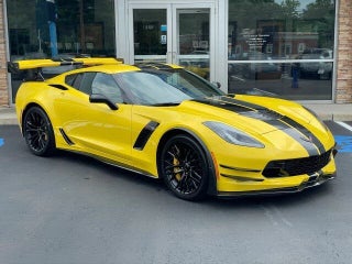 2016 Chevrolet Corvette Z06