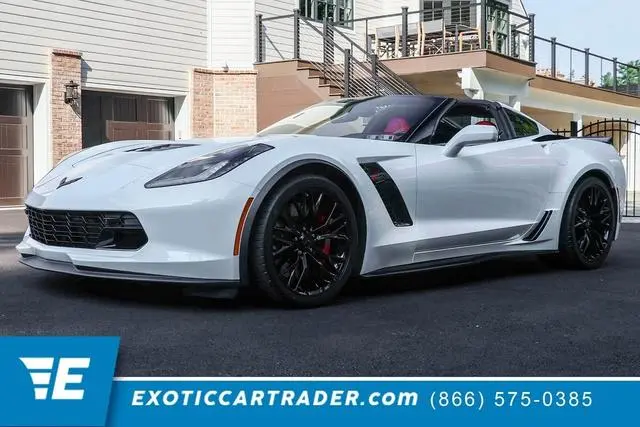 2016 Chevrolet Corvette Z06
