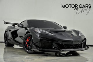 2026 Chevrolet Corvette ZR1X