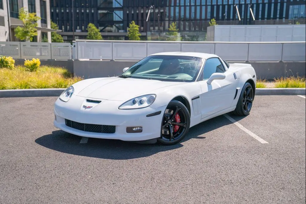 2013 Chevrolet Corvette Grand Sport