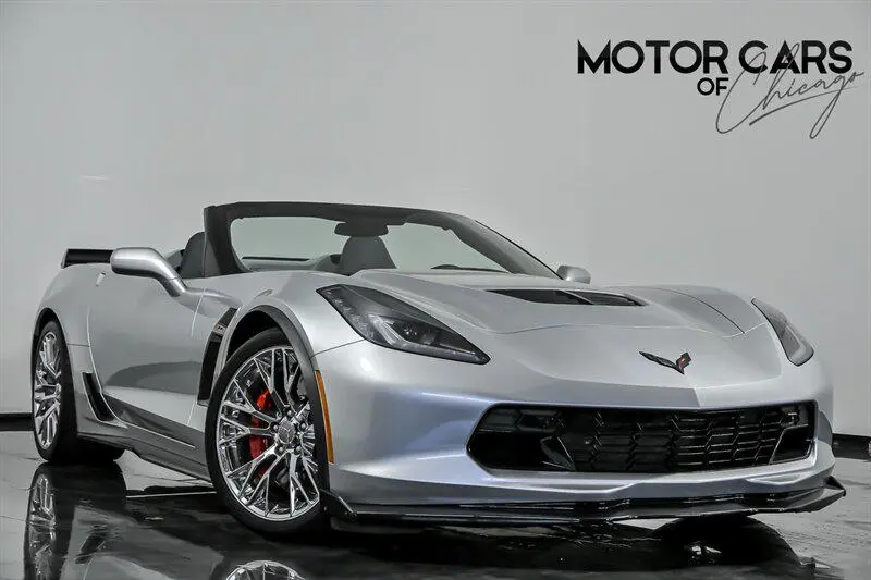 2016 Chevrolet Corvette Z06