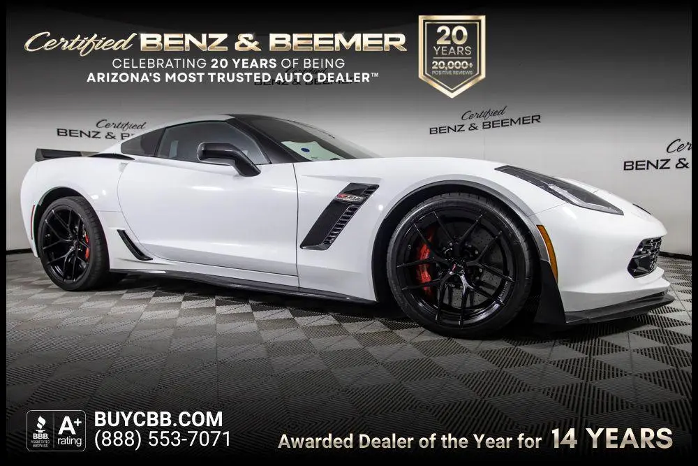 2016 Chevrolet Corvette Z06