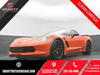 2019 Chevrolet Corvette Z06